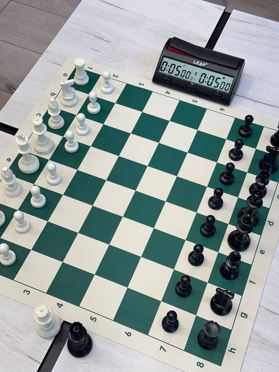 FIDE standart shaxmat to'plami - Professional chess equipment