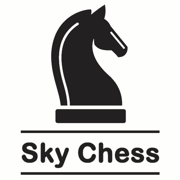 SkyChess Academy Logo